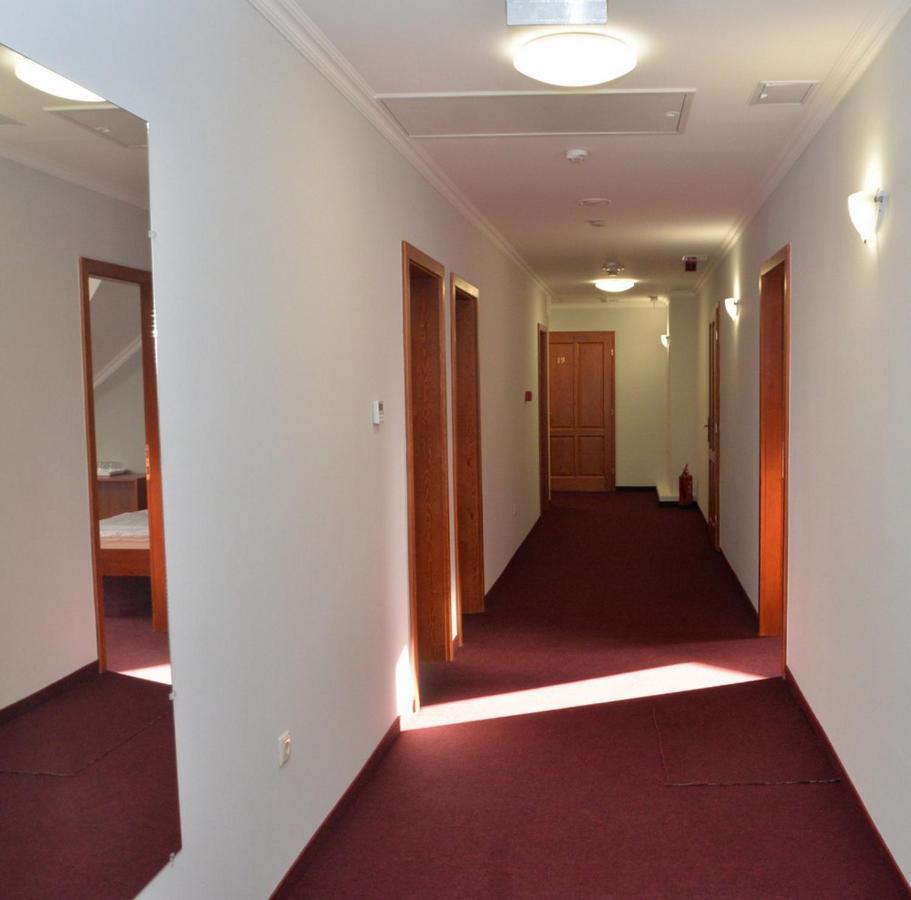 Belvarosi Vendeghaz Mór Zewnętrze zdjęcie