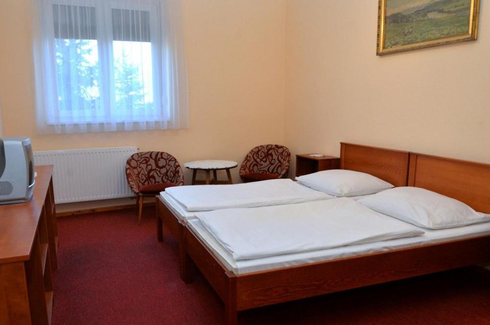 Belvarosi Vendeghaz Mór Zewnętrze zdjęcie